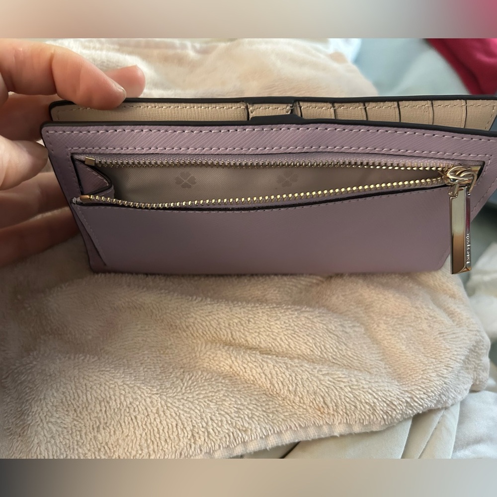 NWOT Kate Spade Wallet Brand New Condition - Picture 15 of 16